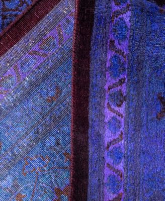 Fine Vibrance M1717 10'2" x 14' Area Rug