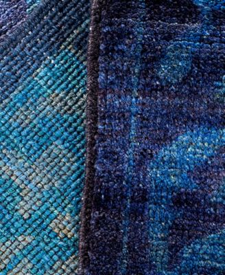 CLOSEOUT! Fine Vibrance M1891 8'10" x 11'10" Area Rug