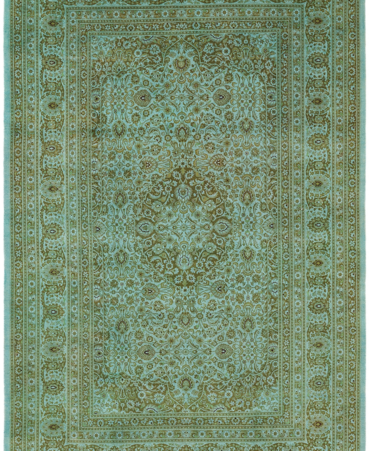 Adorn Hand Woven Rugs Fine Vibrance M1205 6'1