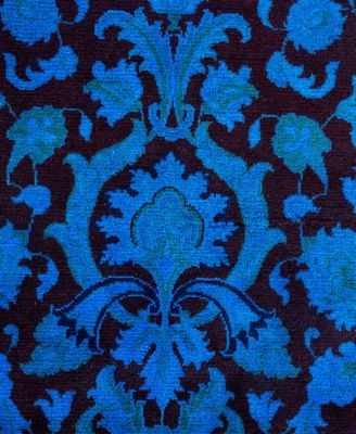 Fine Vibrance M1582 8'2" x 10'4" Area Rug