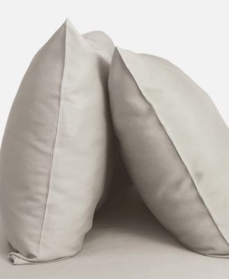 Resort Sateen Breathable Cooling Viscose 2-Pc. Pillowcase Set