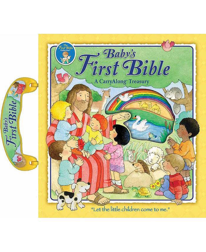 Barnes & Noble Baby's First Bible CarryAlong A CarryAlong Treasury by
