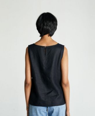 Women's The Black in Business Top