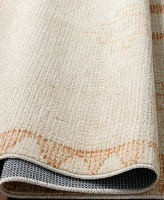 Solana BOOC2301 3'11" x 5'7" Area Rug