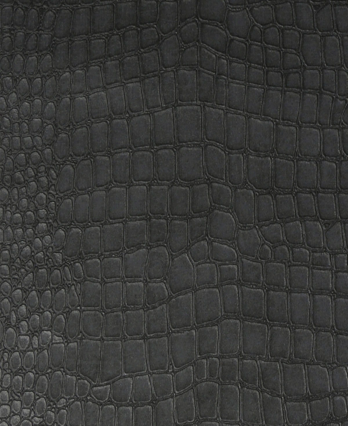 Shop Transform Croc Peel And Stick Wallpaper In Black