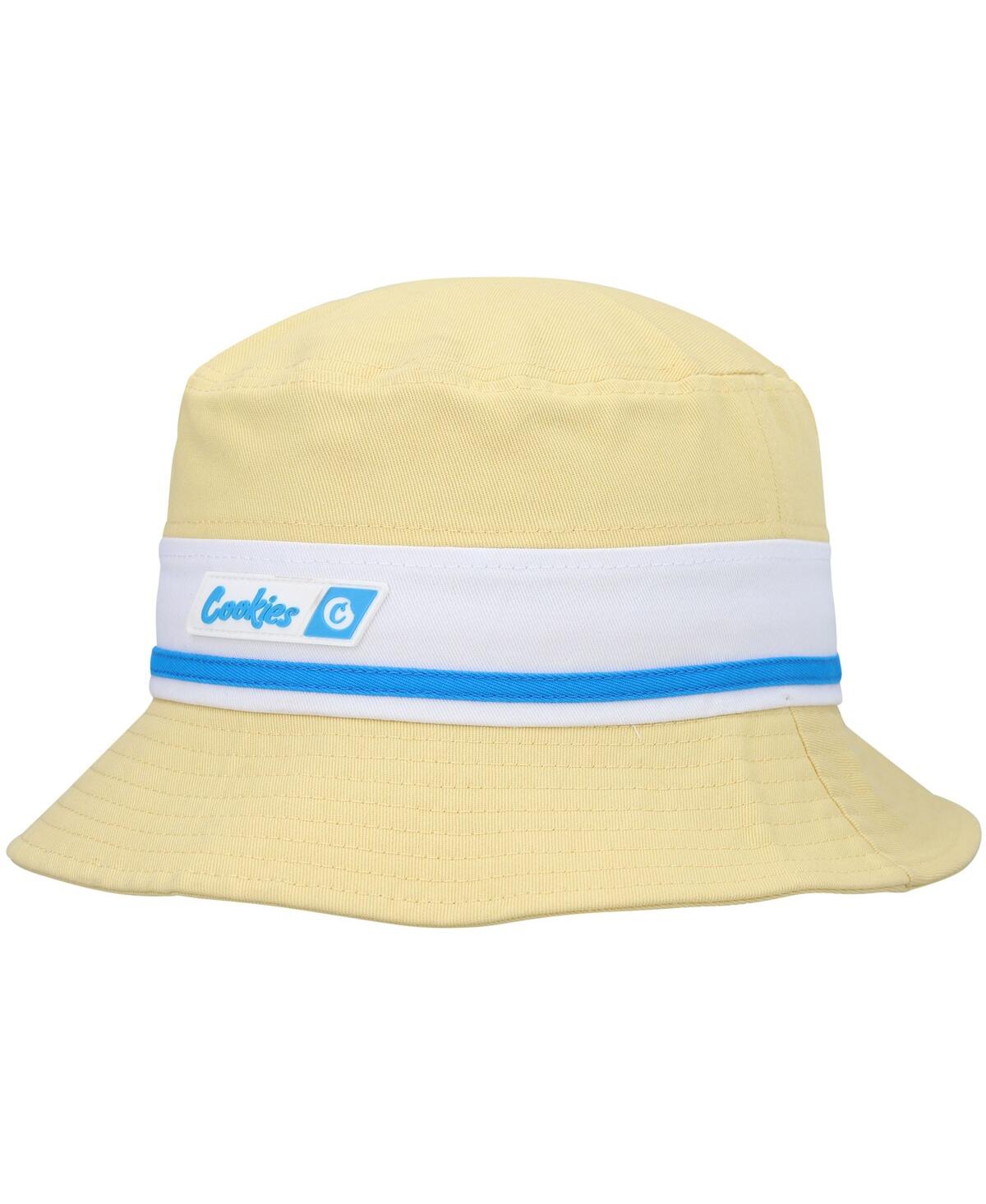Cookies Men's  Yellow Bal Harbor Bucket Hat