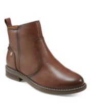 Easy spirit papaya booties top