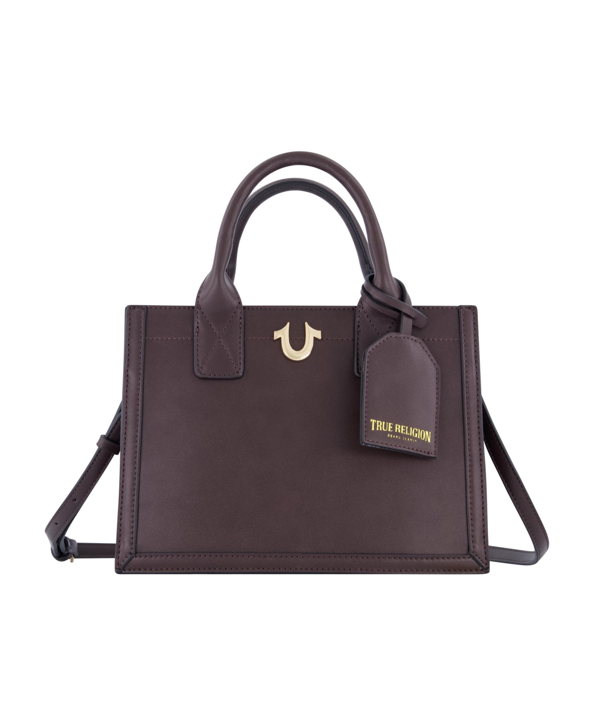 TRUE RELIGION WOMEN'S MODERN EDGE MEDIUM BAG