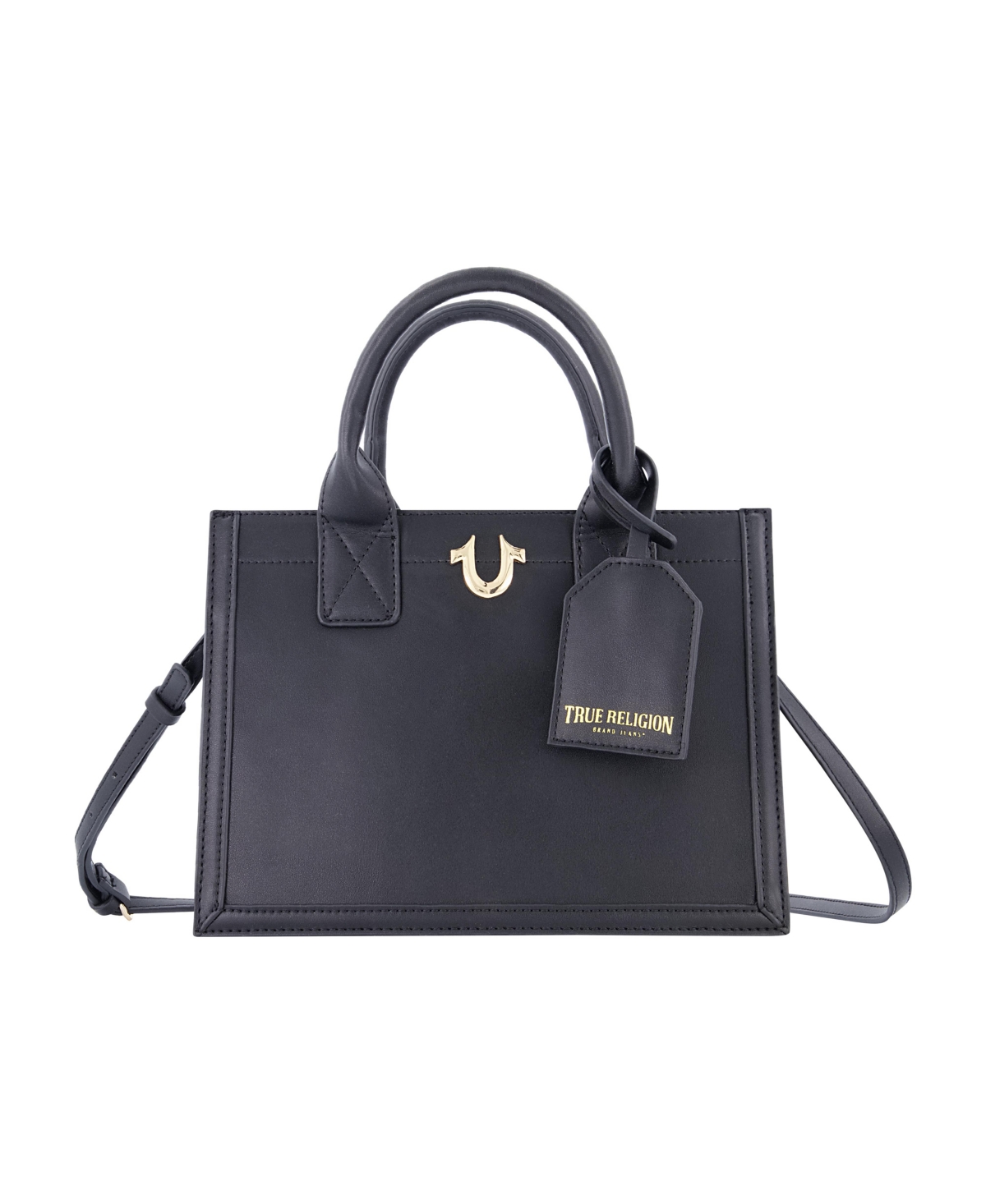 women's Modern edge medium Bag - Black