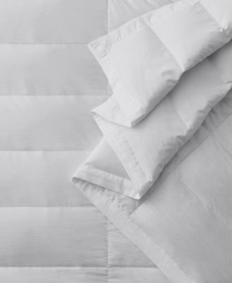 Cooling Lyocell Ultra Lightweight Down Blanket, Full/Queen