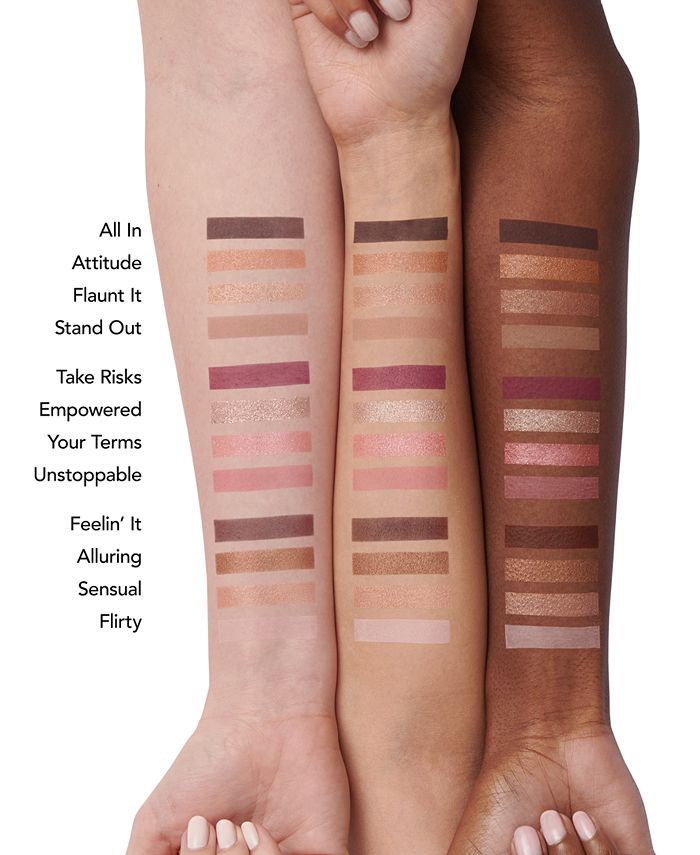 Buxom Cosmetics Forever Babe Eyeshadow Palette Macy's