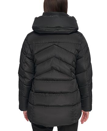 Tommy hilfiger sales petite coat