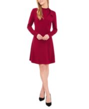 Red Christmas Dresses for Women Shop Christmas Dresses Macy s