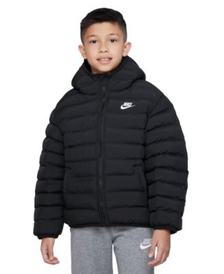  Nike Baby Boys Sports Essential Padded Jacket Color Black Size  18 Months : Clothing, Shoes & Jewelry