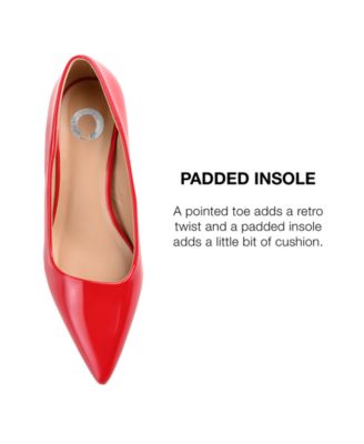 Women's Celica Kitten Heel Pumps