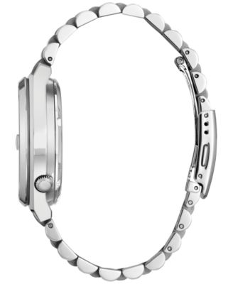 Men's Tsuyosa Automatic Stainless Steel Bracelet Watch 40mm