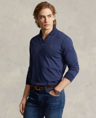 Polo Ralph Lauren - Men's Classic-Fit Soft Cotton Polo Shirt