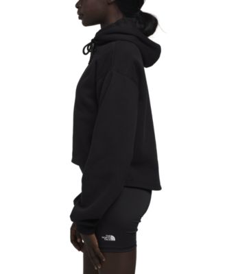 Women's Evolution Hi Lo Fleece Hoodie