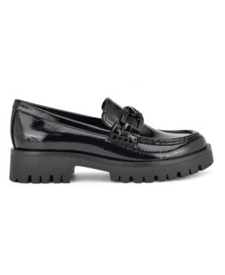 Women's Gables Chain Bit Lug Loafers