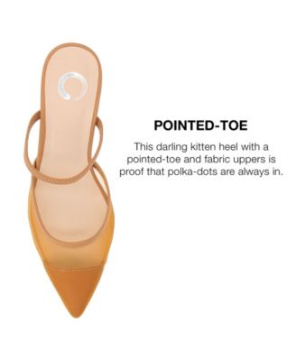 Women's Allana Mesh Heels