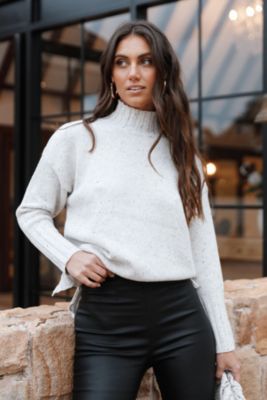 Womens Conny Knit Sweater