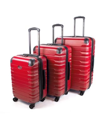 Mina 3-Piece Hardside Luggage Set