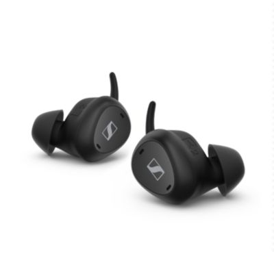 TV Clear Set 2 Wireless Earbuds and Transmitter