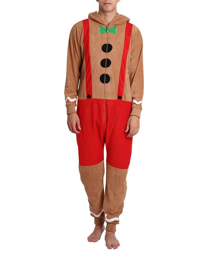 Macy's onesies deals mens