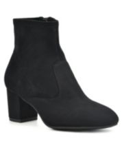 White mountain hot sale tate ankle boots