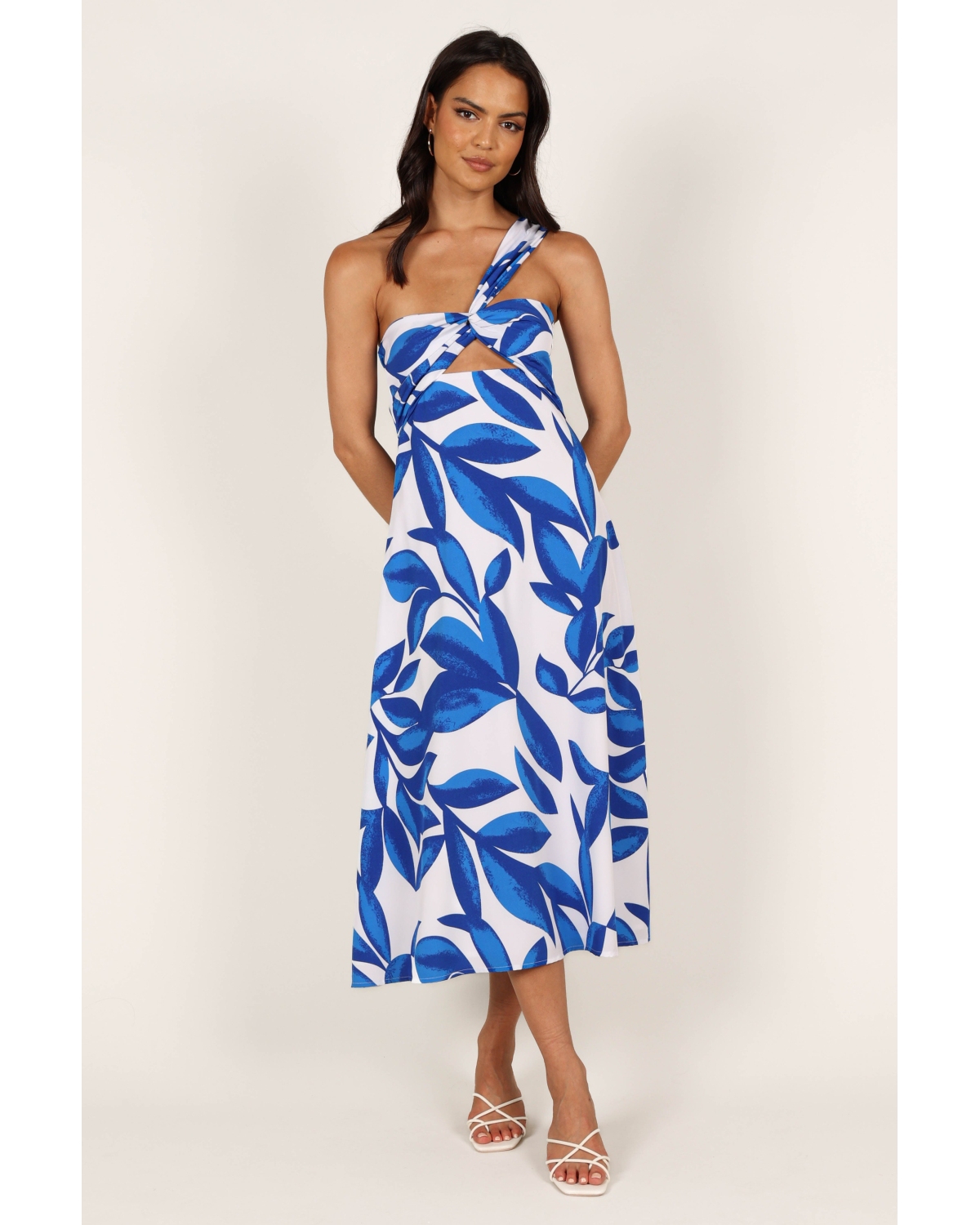 Petal and Pup Women's Freddie Midi Dress