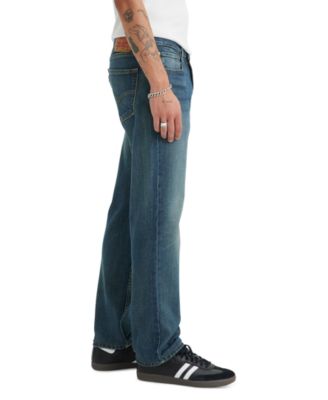 Men's 514 Straight Fit Eco Performance Jeans