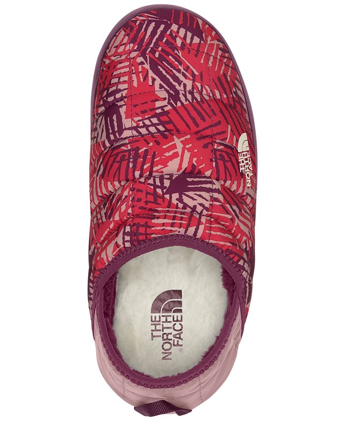 The North Face Women's ThermoBall Traction Slippers - Macy's