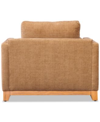 Estlin Fabric Arm Chair, Created for Macy's