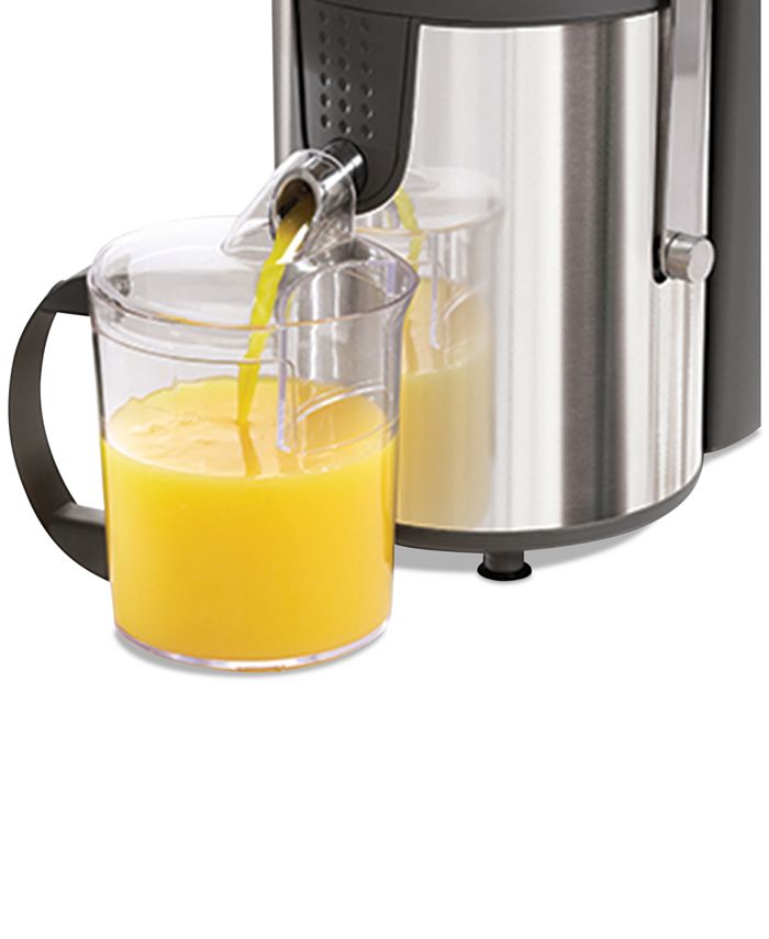 Bella HighPower 1000Watt WideChute Juice Extractor Macy's