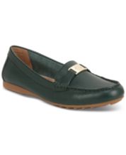 Macys womens shop green shoes