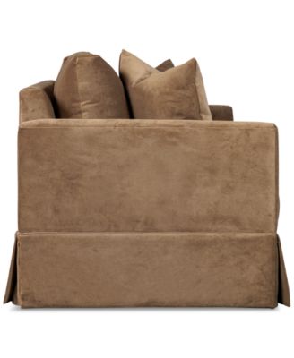 Harnsey 83" Fabric Sofa, Created for Macy's