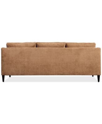 Iliza 89" Fabric Sofa Plus, Created for Macy's