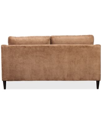 Iliza 71&amp;quot; Fabric Loft Sofa, Created for Macy&#39;s