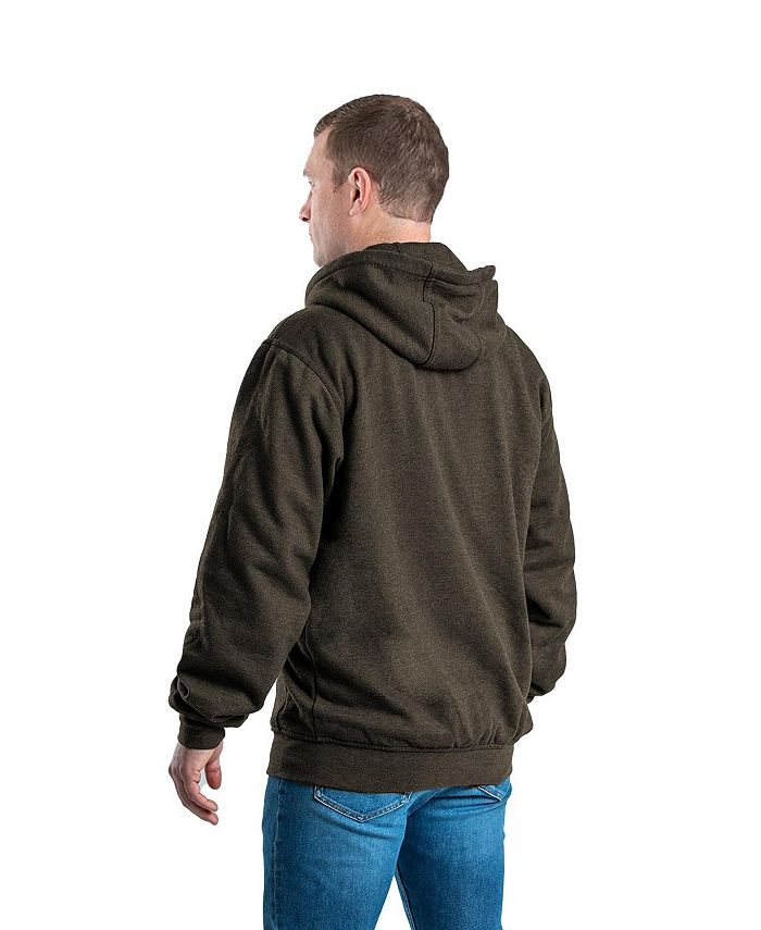 Berne thermal sales lined hoodie