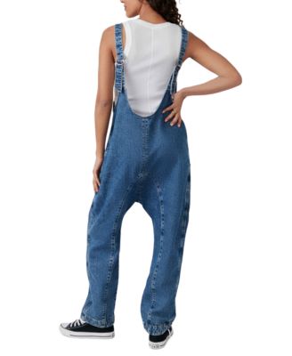 Women's High Roller Sleeveless Jumpsuit