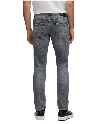 Hugo Boss Men s Slim Fit Stretch Jeans Macy s