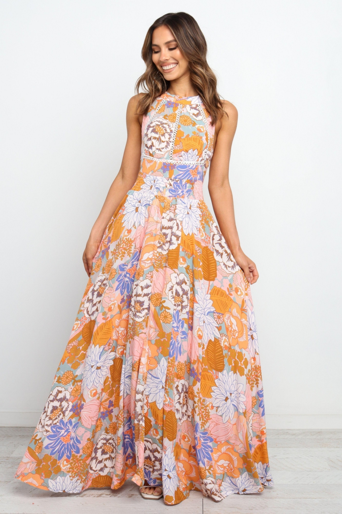 PETAL AND PUP WOMEN'S NEWELL DRESS