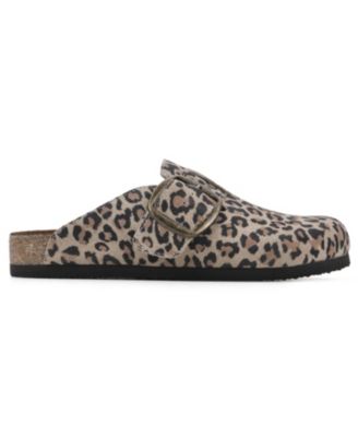 Women's Big Easy Slip On Clogs