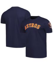 Lids Houston Astros Big & Tall Replica Team Jersey - Orange