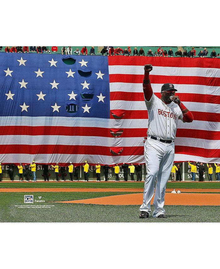 Boston Red Sox Gift Guide: 10 must-have David Ortiz items