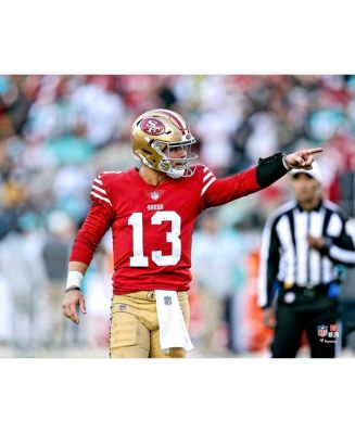 Fanatics Authentic Brock Purdy San Francisco 49ers Unsigned