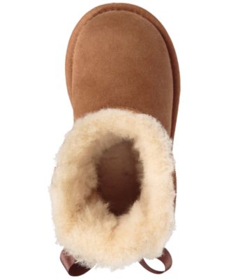 Toddler Mini Bailey Bow II Booties