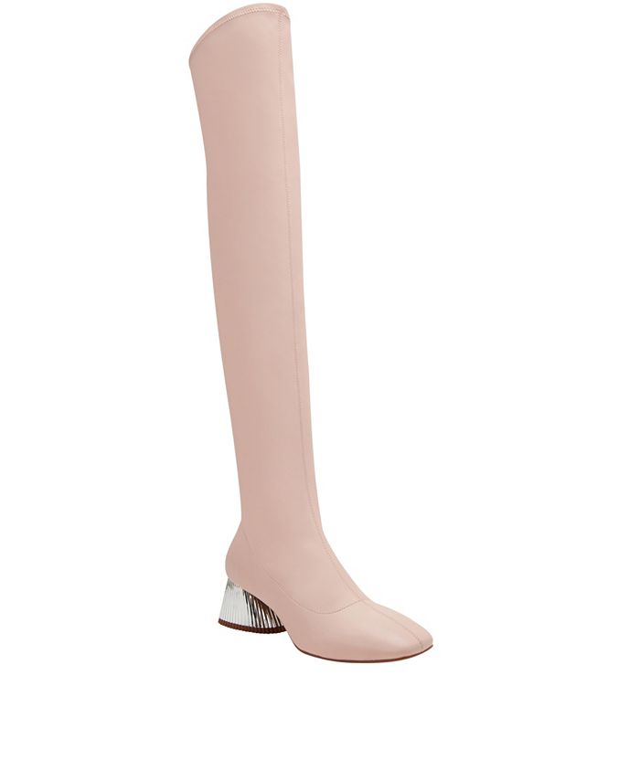 Katy perry sale white boots