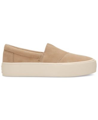Women's Fenix Slip On Platform Sneakers