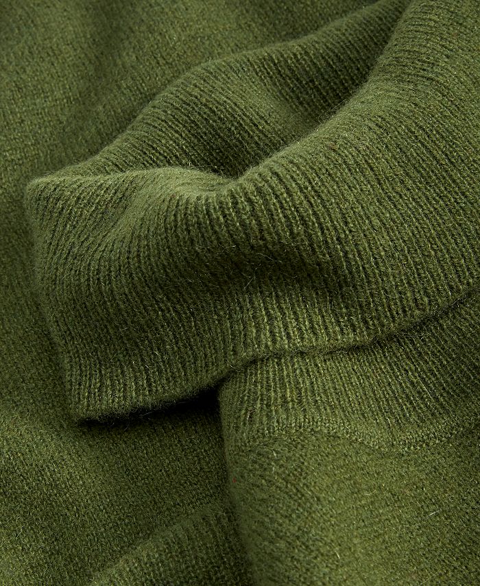 Charter Club Women's 100% Cashmere Turtleneck Sweater, Created for ...